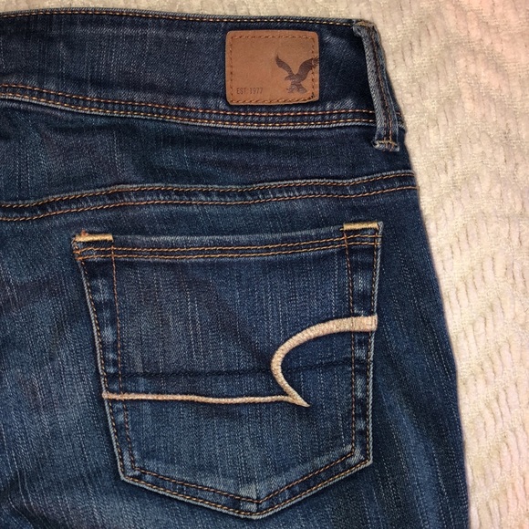 American Eagle Outfitters Kick Boot Super Stretch Women’s Size 8 Regular - Picture 9 of 10